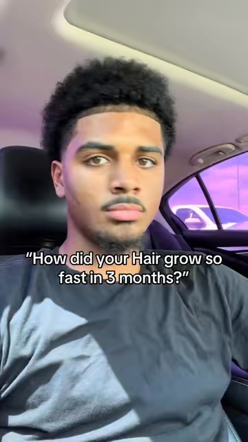 Vídeo de @franchisechris.shop vendendo Água de alecrim e arroz pro cabelo